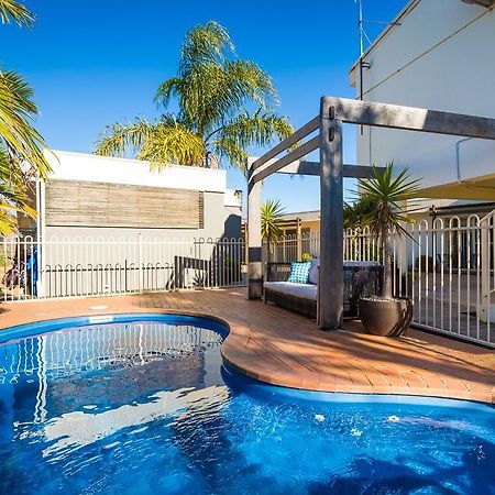 Seashells Apartments Merimbula Eksteriør billede