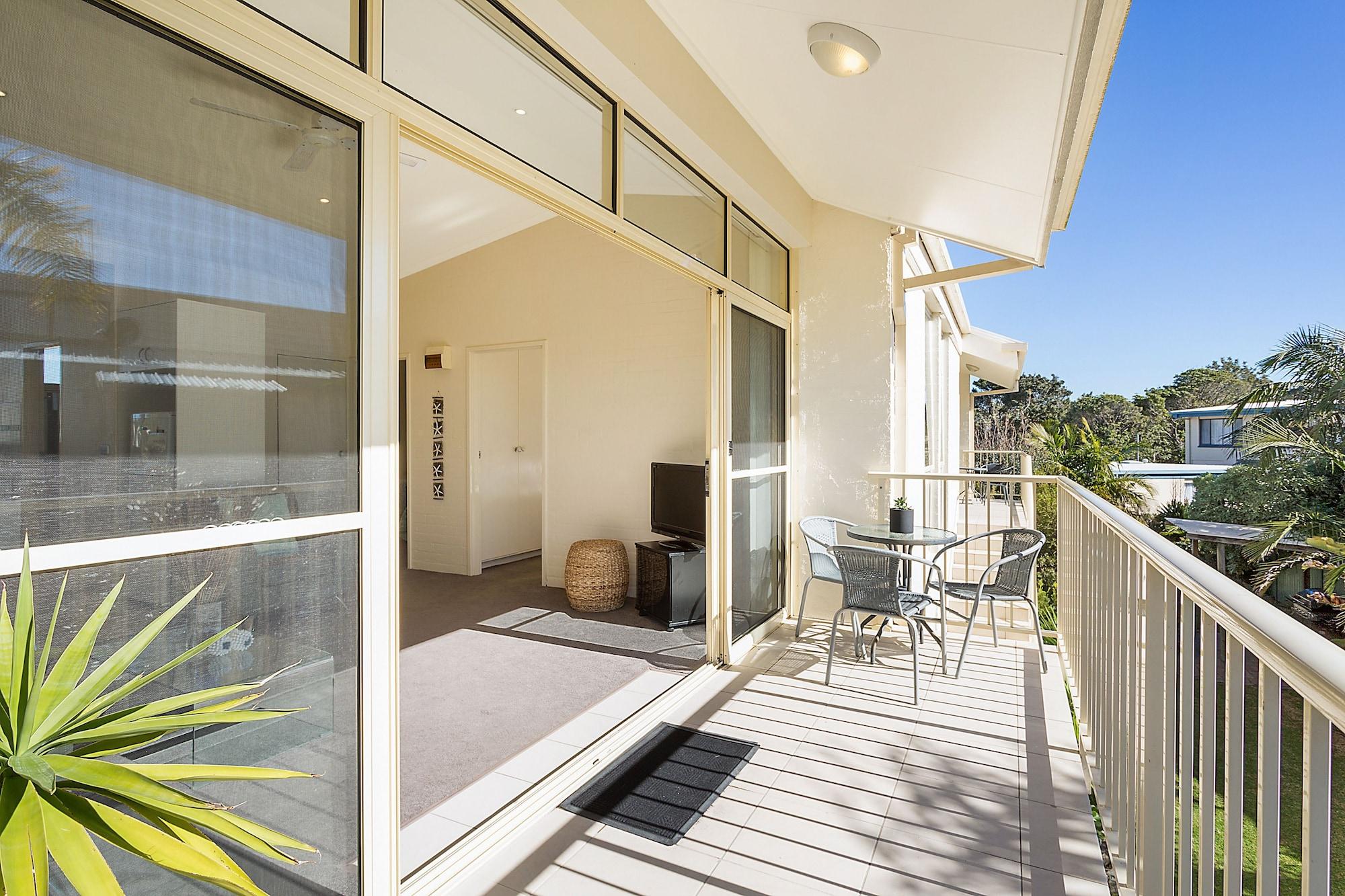 Seashells Apartments Merimbula Eksteriør billede