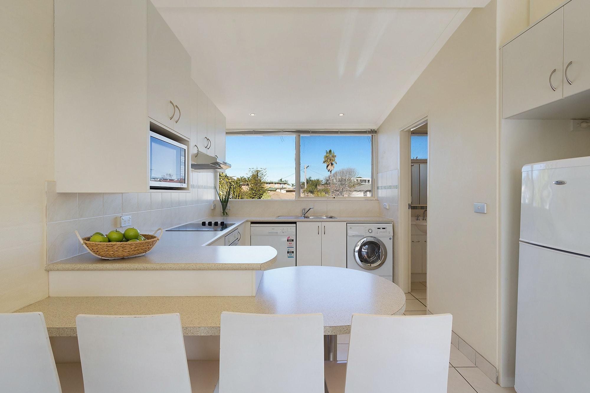 Seashells Apartments Merimbula Eksteriør billede