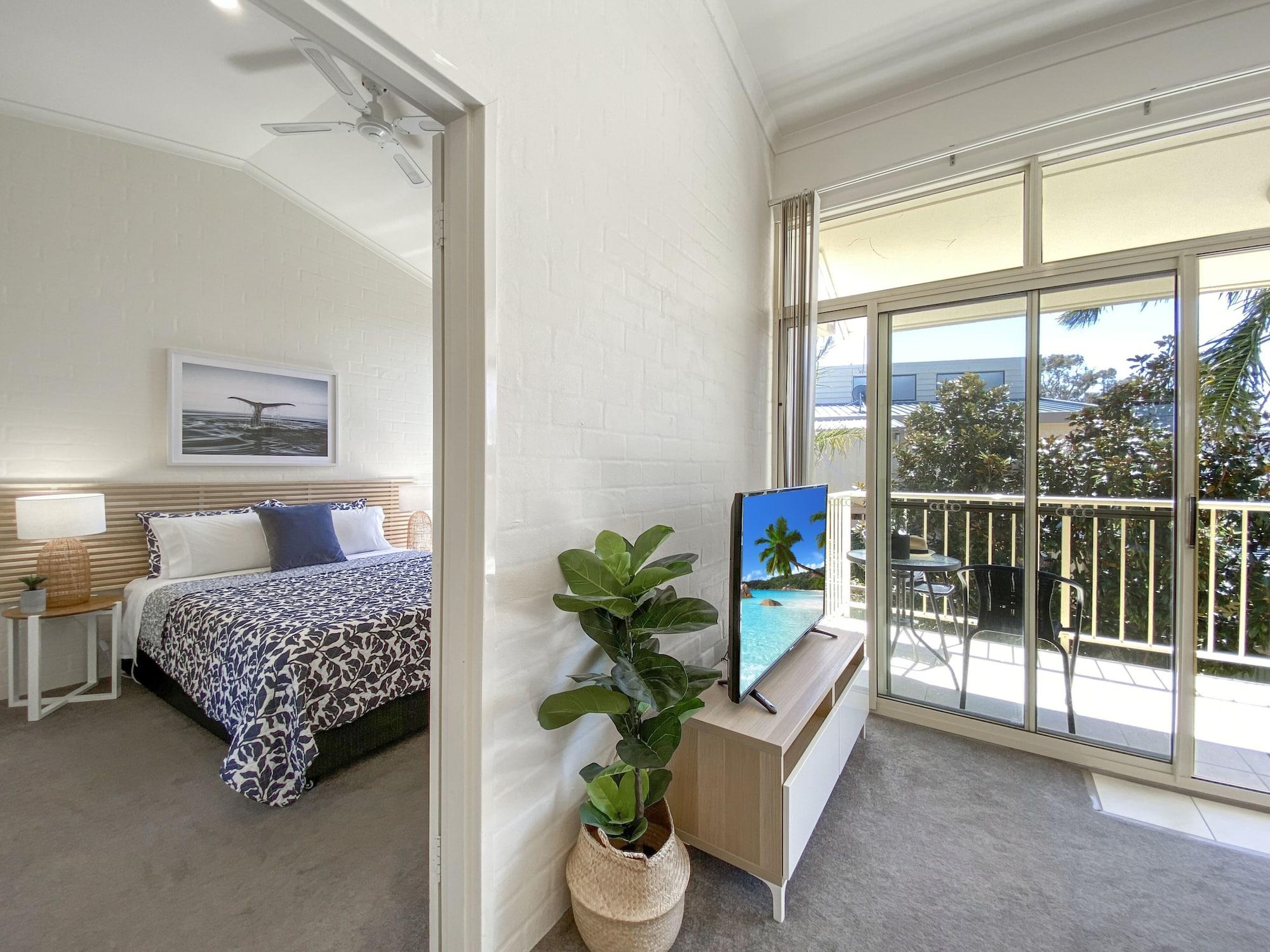 Seashells Apartments Merimbula Eksteriør billede