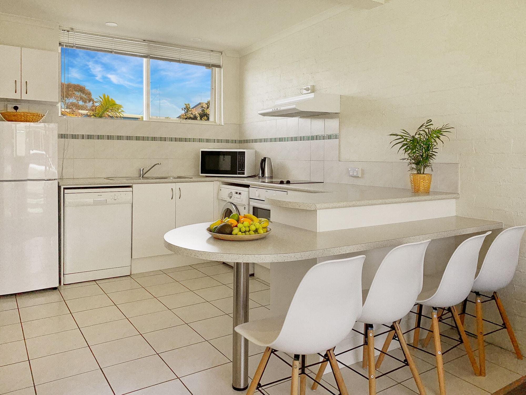 Seashells Apartments Merimbula Eksteriør billede