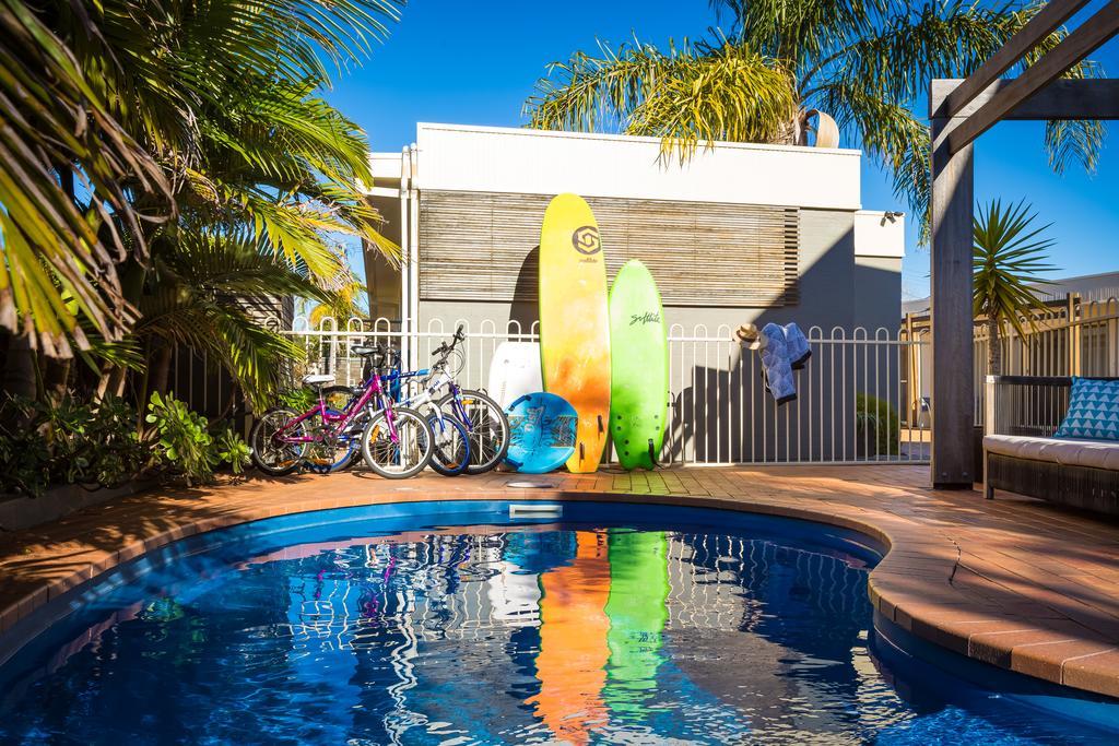 Seashells Apartments Merimbula Eksteriør billede