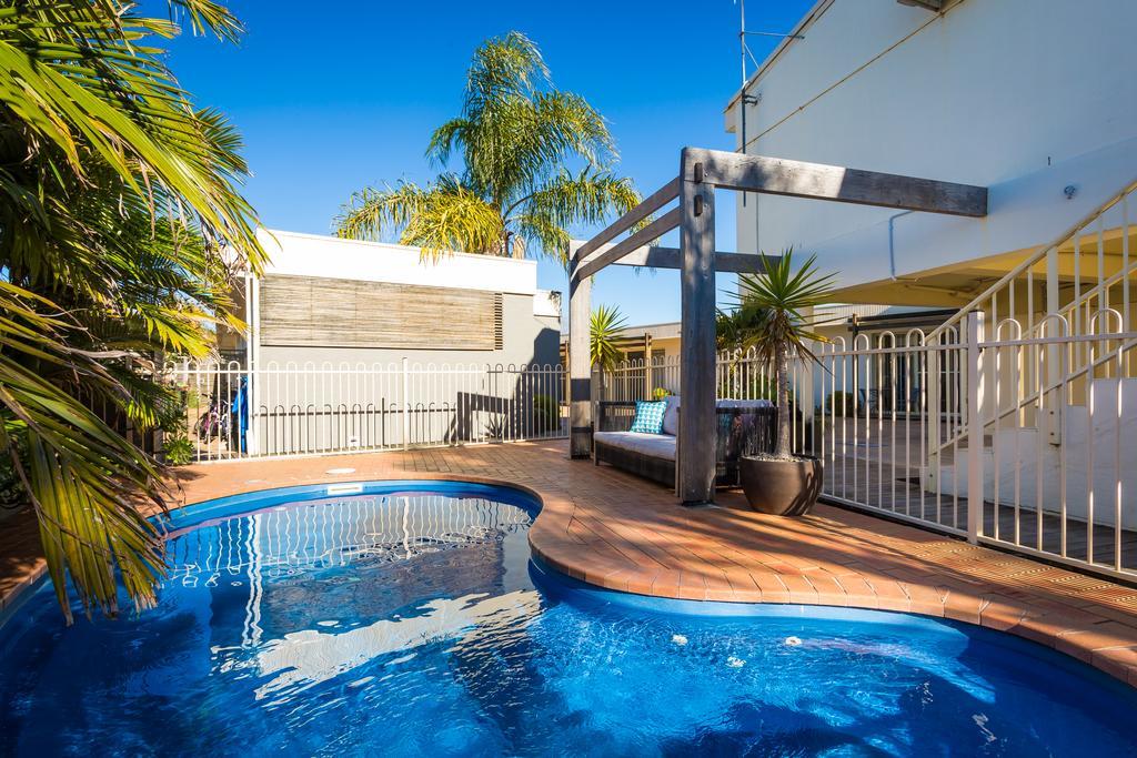 Seashells Apartments Merimbula Eksteriør billede