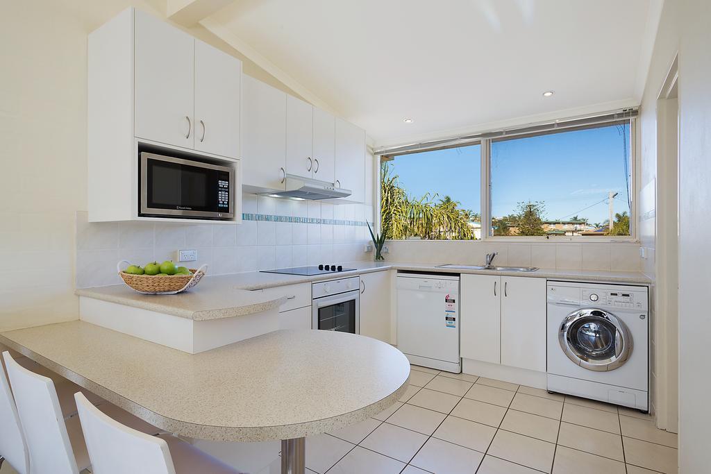 Seashells Apartments Merimbula Eksteriør billede