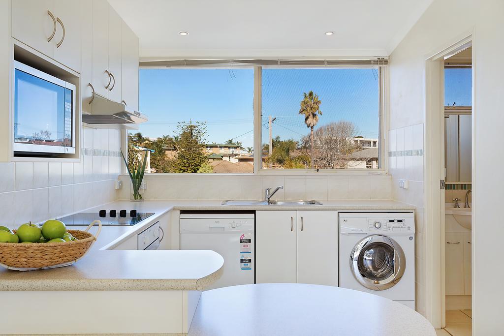Seashells Apartments Merimbula Eksteriør billede