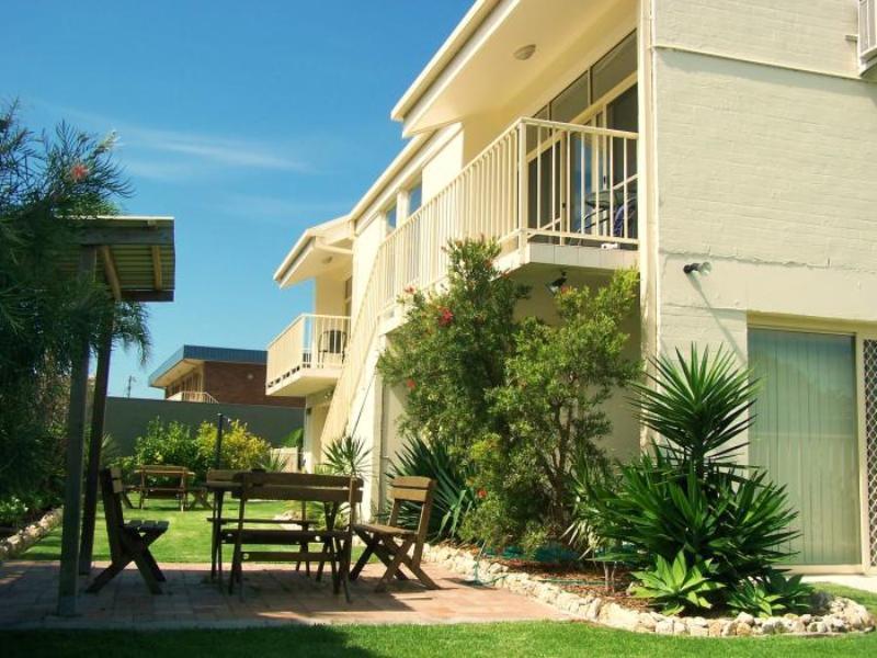 Seashells Apartments Merimbula Eksteriør billede