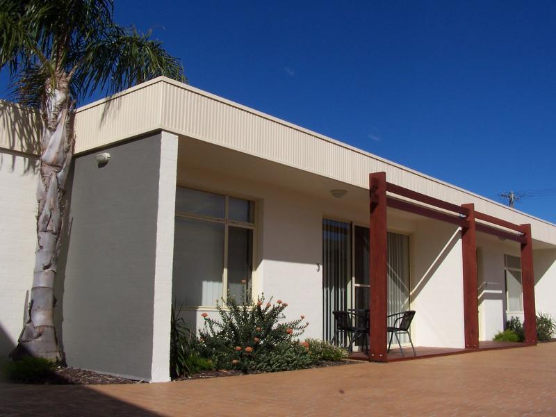 Seashells Apartments Merimbula Eksteriør billede