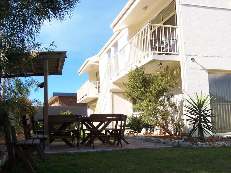 Seashells Apartments Merimbula Eksteriør billede