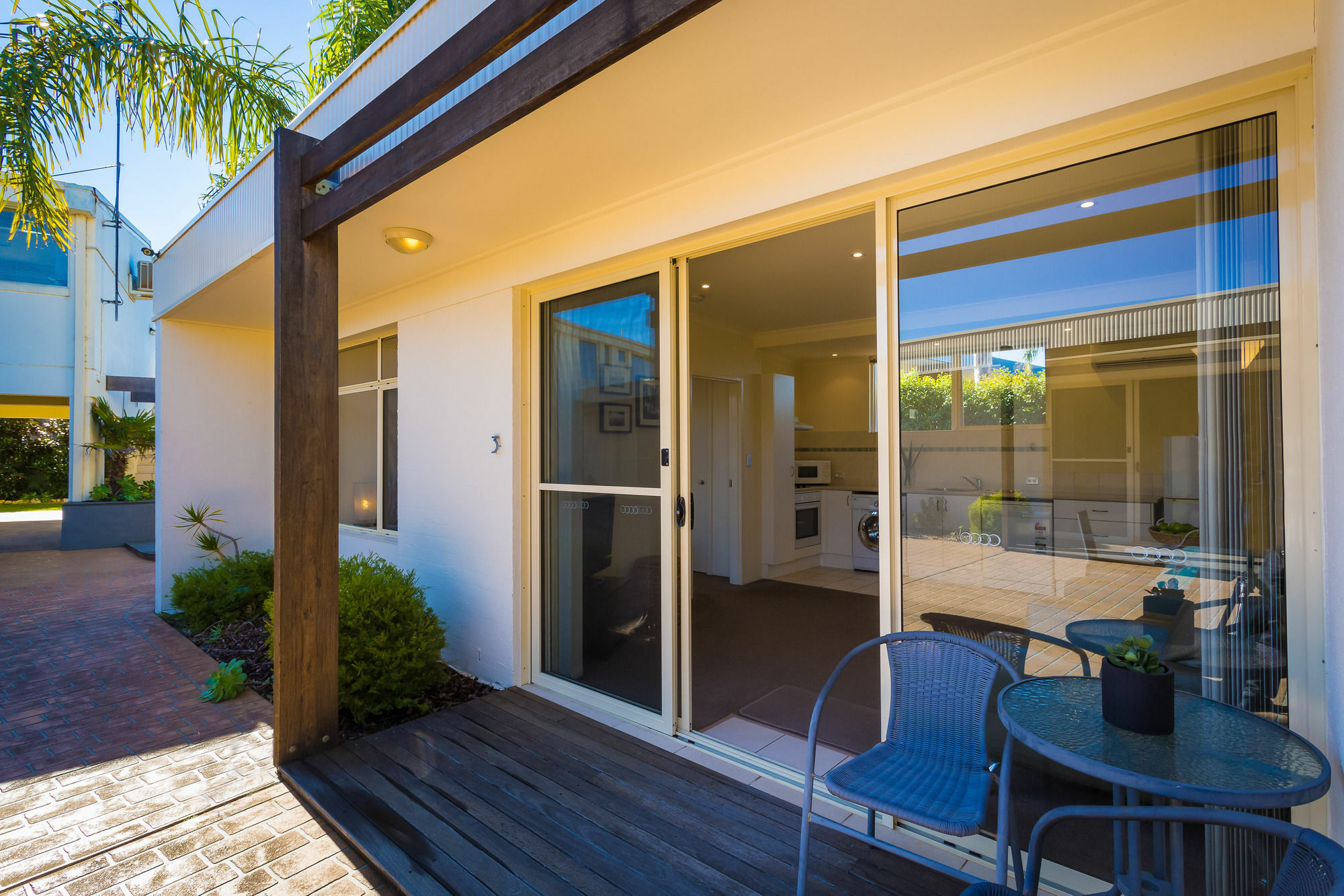 Seashells Apartments Merimbula Eksteriør billede