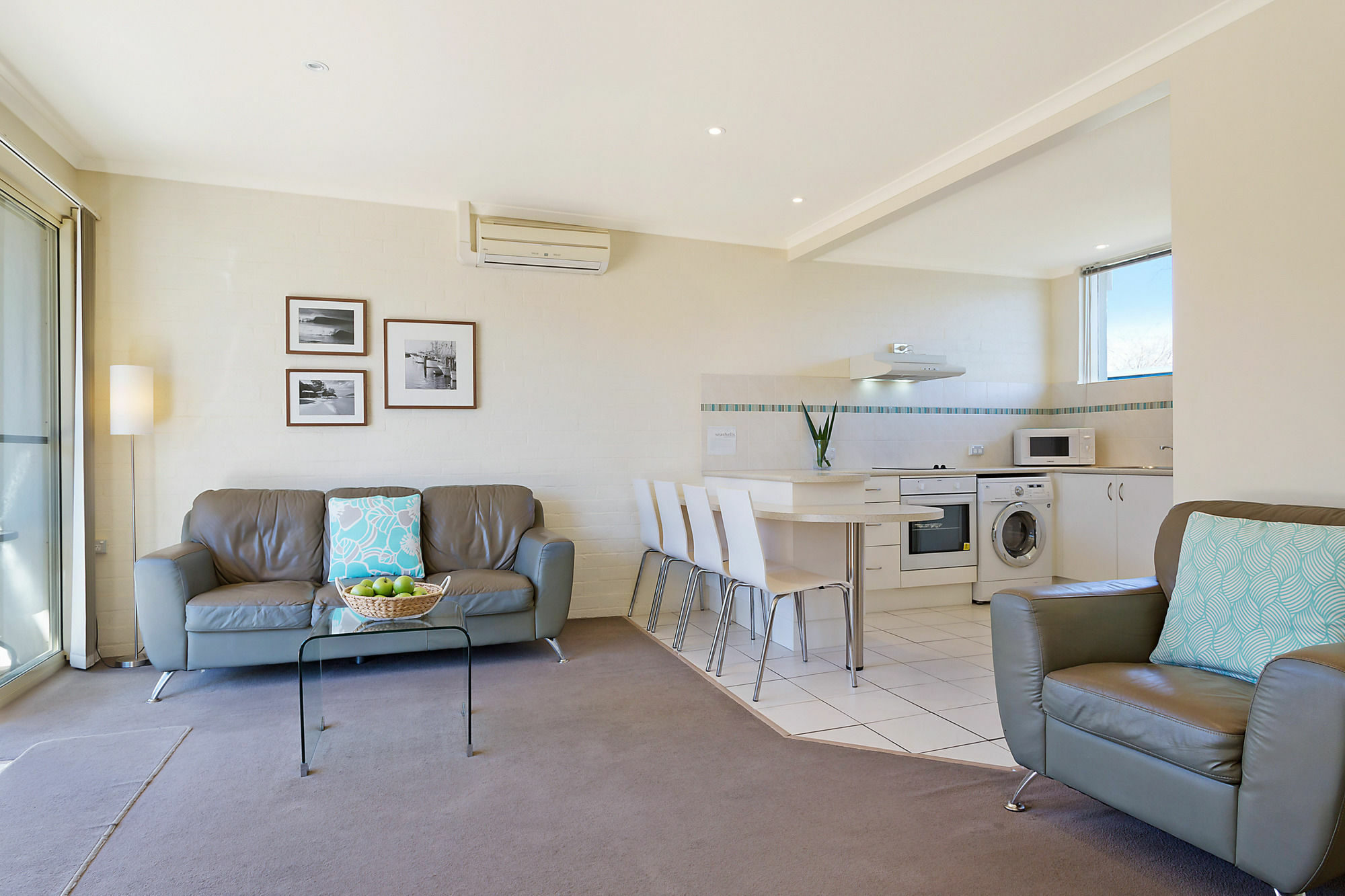 Seashells Apartments Merimbula Eksteriør billede