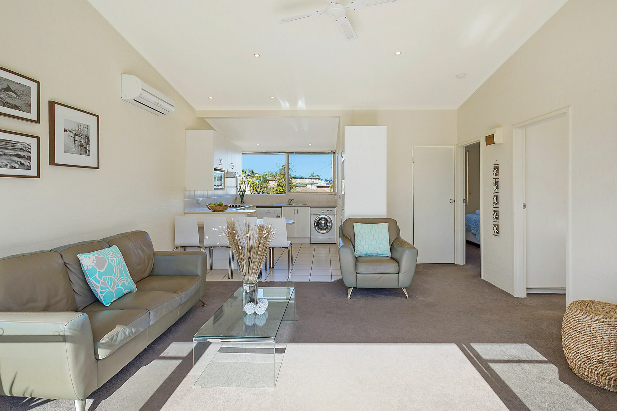 Seashells Apartments Merimbula Eksteriør billede