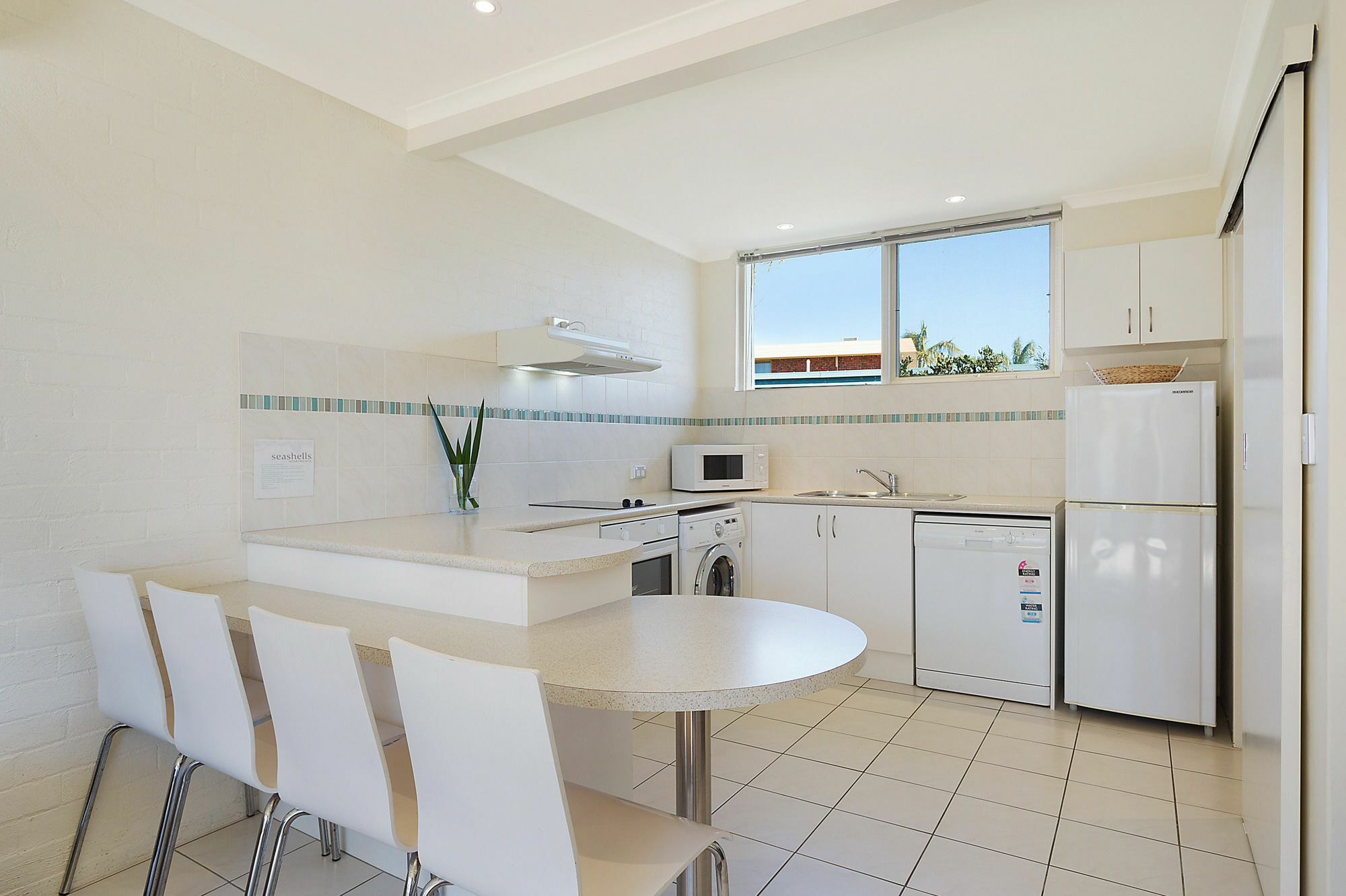 Seashells Apartments Merimbula Eksteriør billede