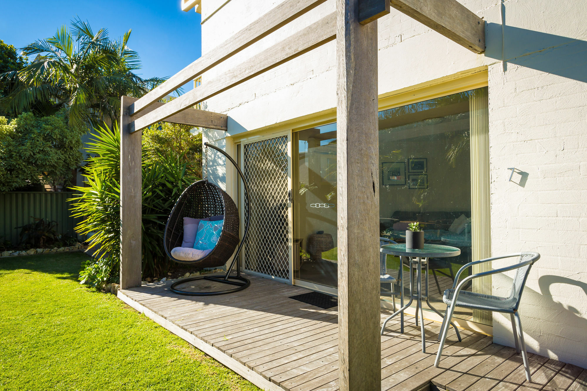 Seashells Apartments Merimbula Eksteriør billede